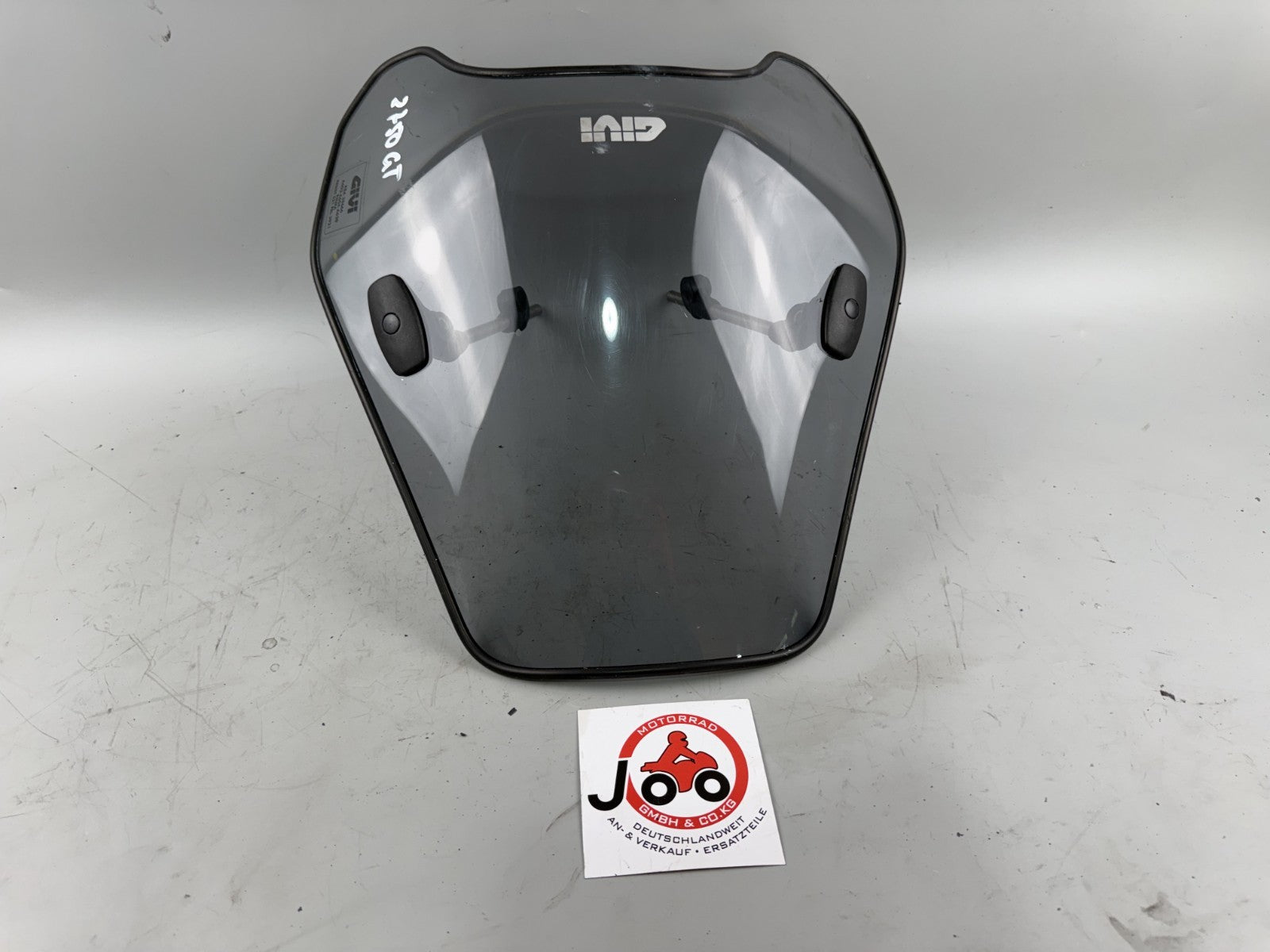 Kawasaki Z 750 GT KZ750P Windschild Scheibe Abdeckung Windshield