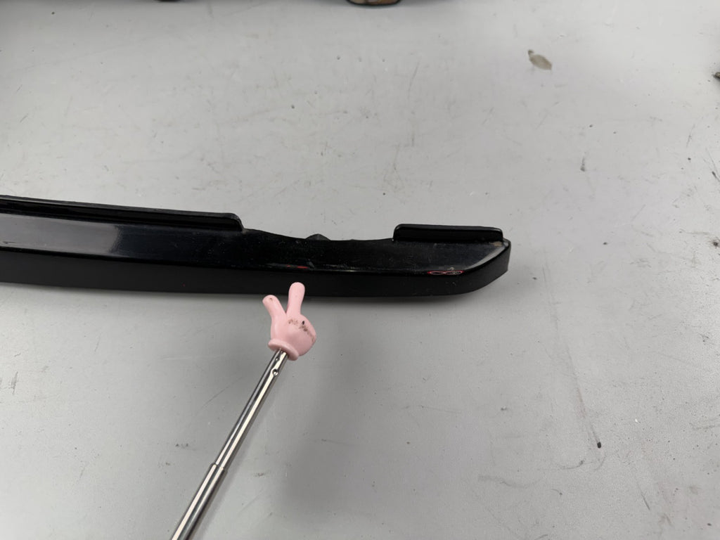 Honda XBR 500 PC15 Heckverkleidung Bürzel Cover Seitenverkleidung hinten