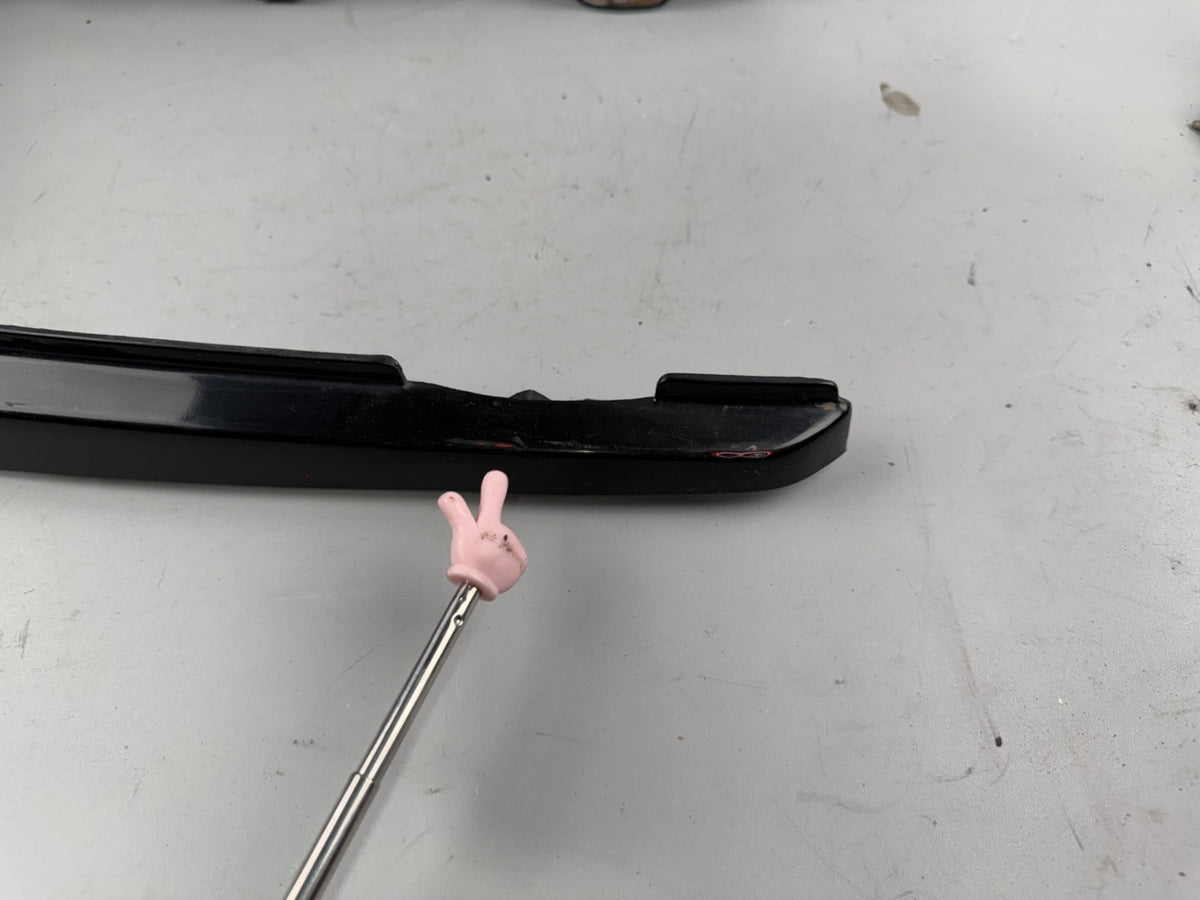 Honda XBR 500 PC15 Heckverkleidung Bürzel Cover Seitenverkleidung hinten