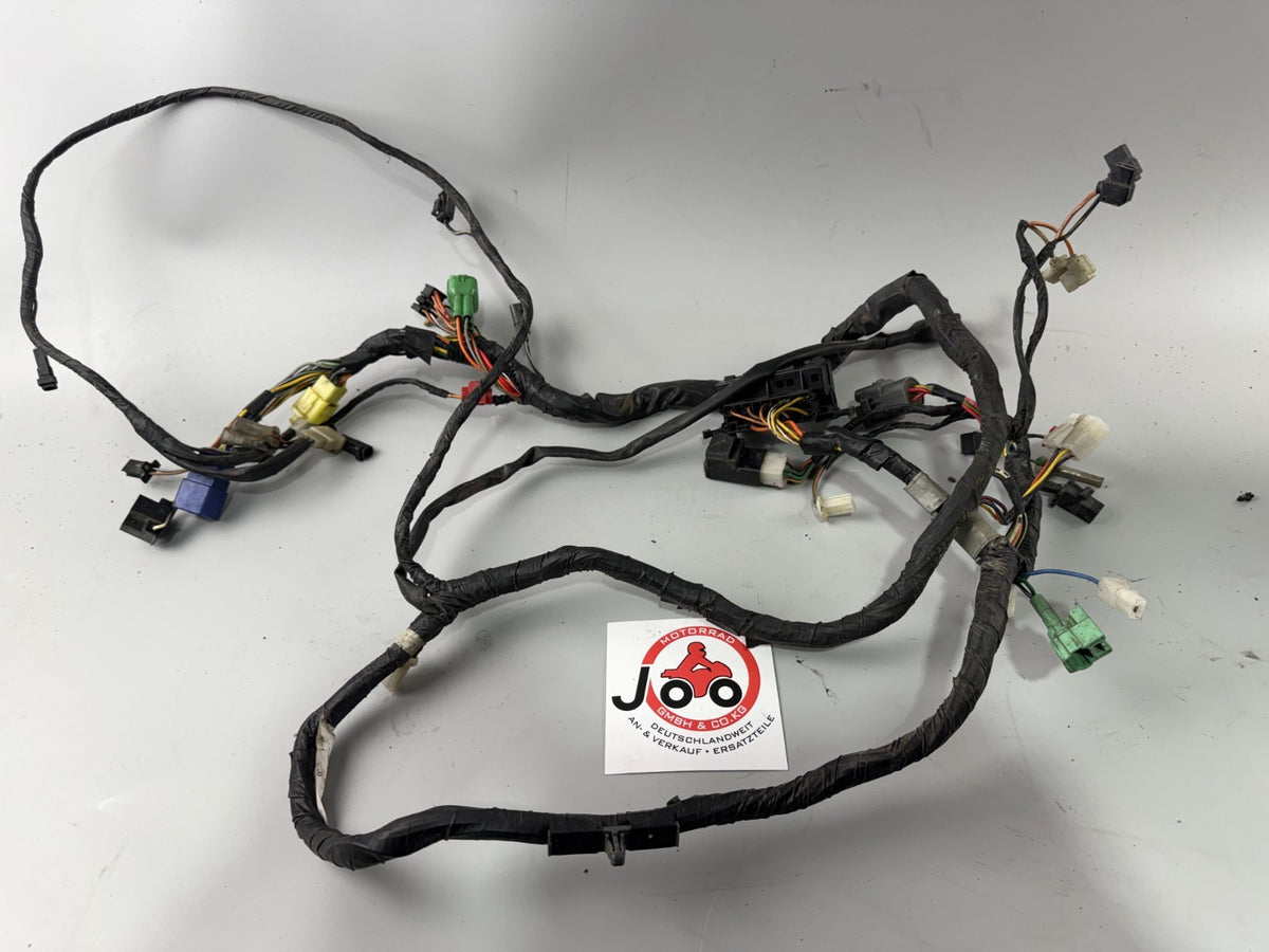 Suzuki GSF600 GN77B Bandit Kabelbaum Cable Stecker Kabelstrang