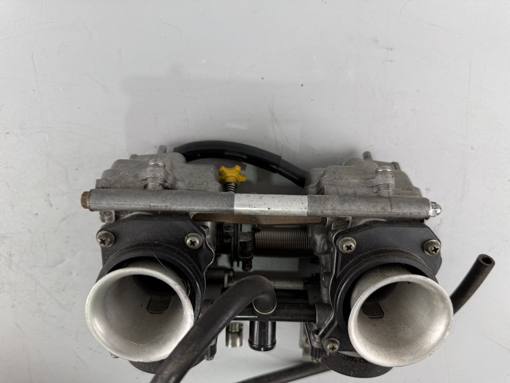 Honda CB500 PC26 Vergaser Carburetor Einspritzung Motor Engine