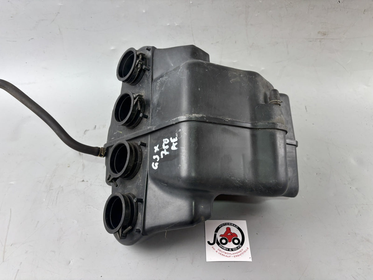 Suzuki GSX 750 AE Inazuma Luftfilterkasten Airbox Ansaugung Luft