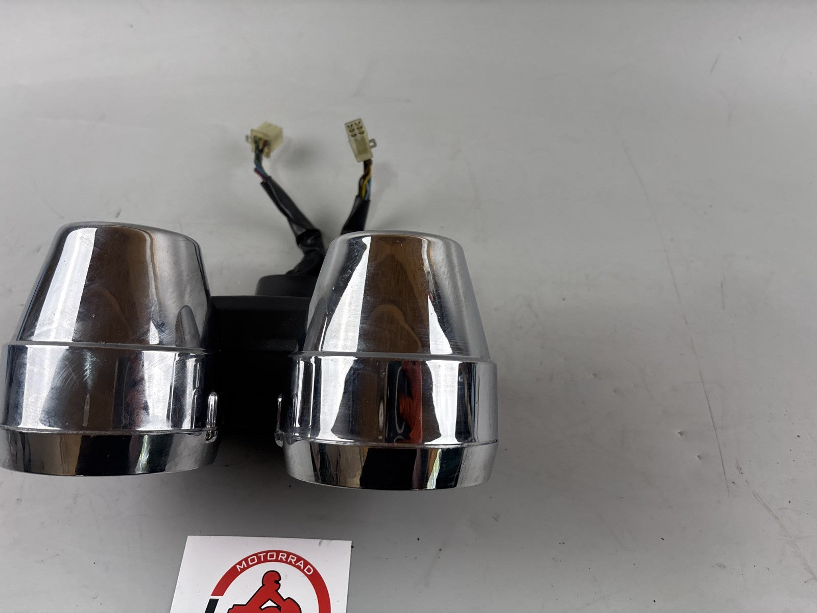 Yamaha XJR1200 4PU Tacho Cockpit Instrumente Speedometer DZM Drehzahlmesser