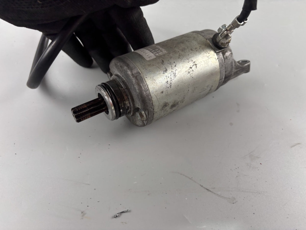 Suzuki GSX 650 F FA WVCJ Anlasser Starter Electric