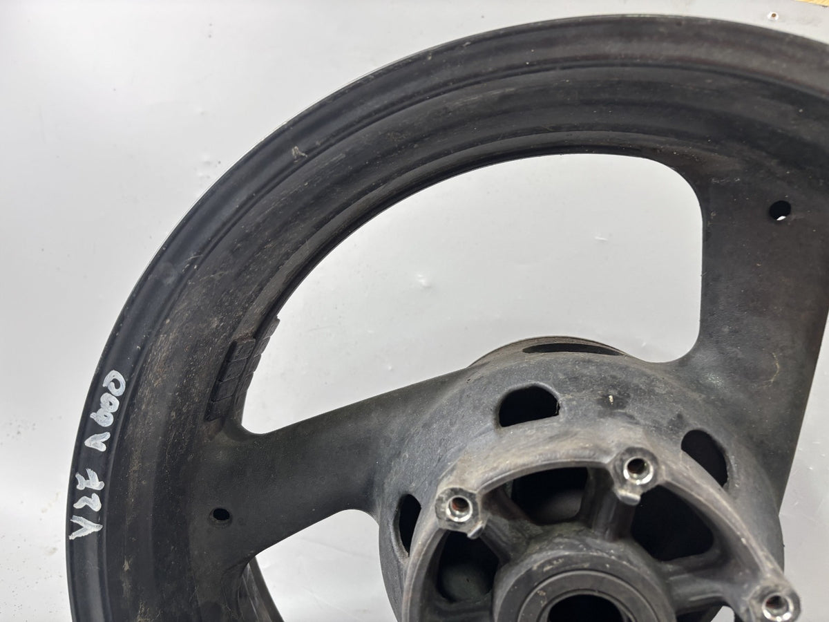 Yamaha YZF 1000 R Thunderace Hinterradfelge Wheel Felge hinten back Rad RIM