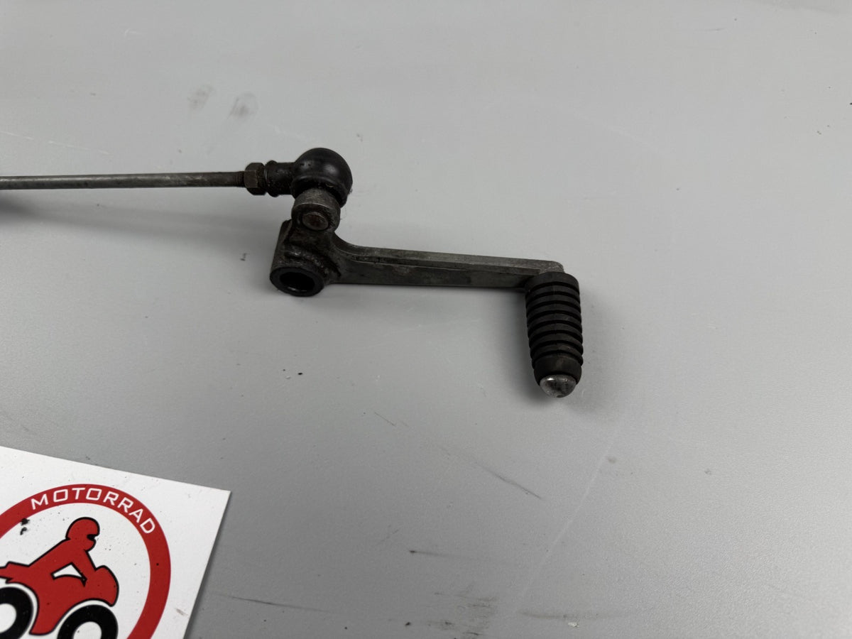 Suzuki GSX 750 AE Inazuma Schaltgestänge Schaltpedal Switch Motor Engine
