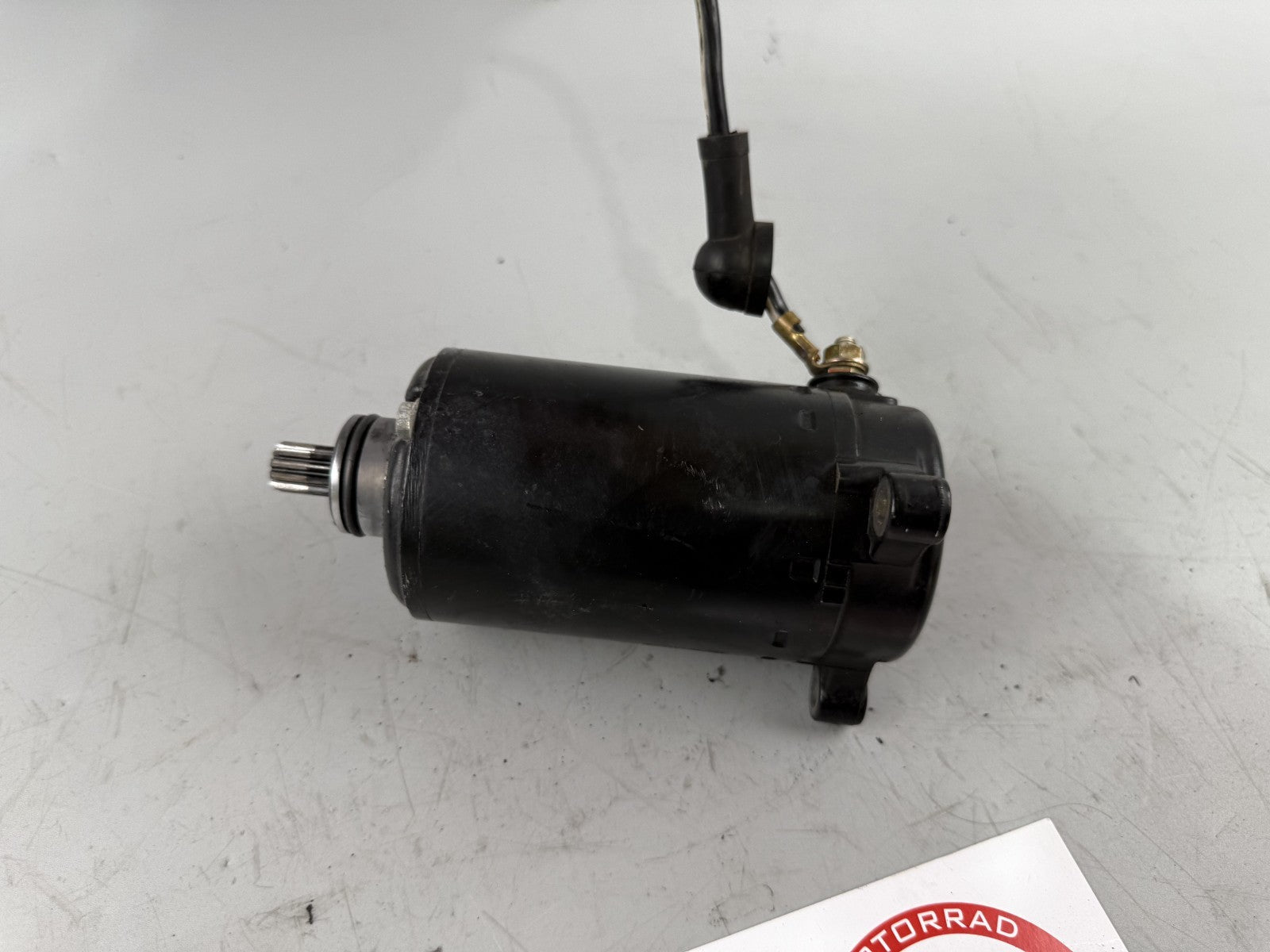 Triumph Daytona 1200 T300D Anlasser Starter Electric motor Engine