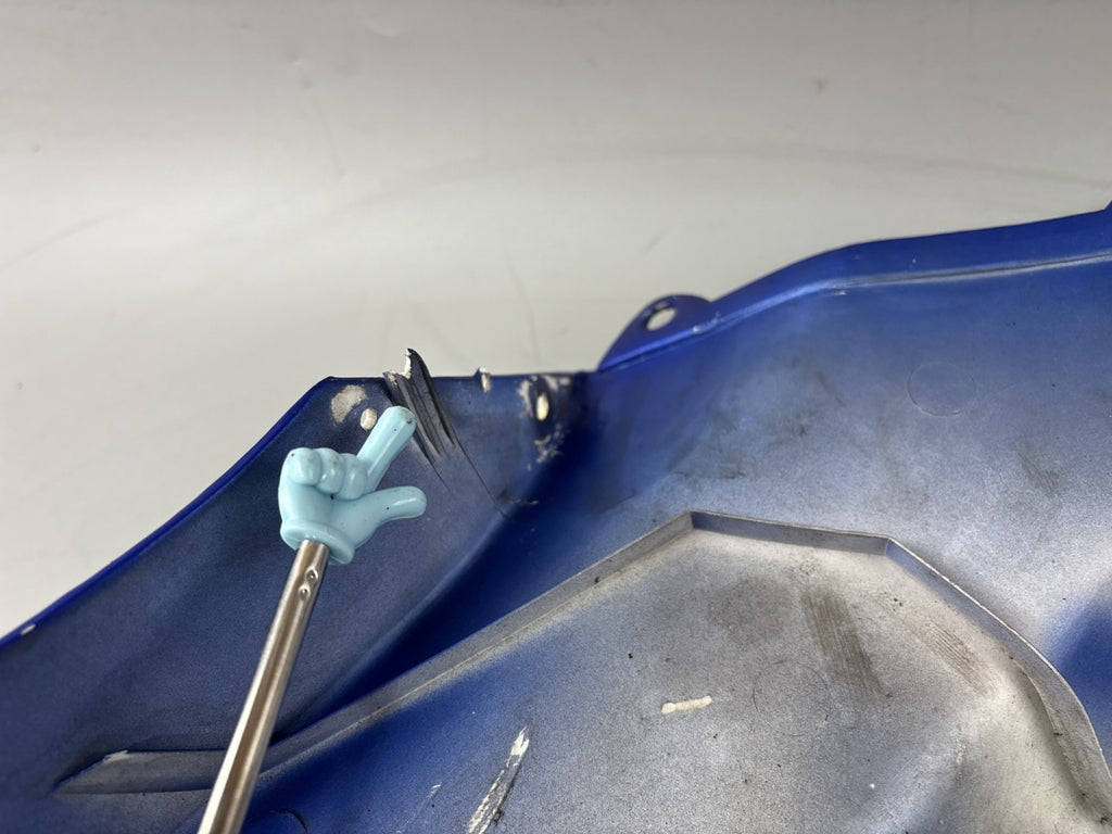 Honda Transalp XL 600 V PD06 Seitenverkleidung Sidecover Seitenteil left links
