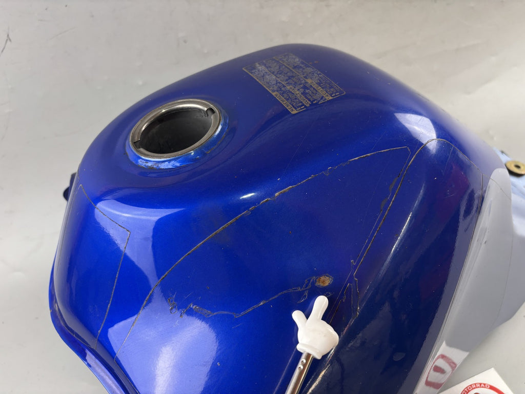 Honda Transalp XL 600 V PD06 Tank Treibstoff Kraftstoff Fuel Gas Gasoline Benzin
