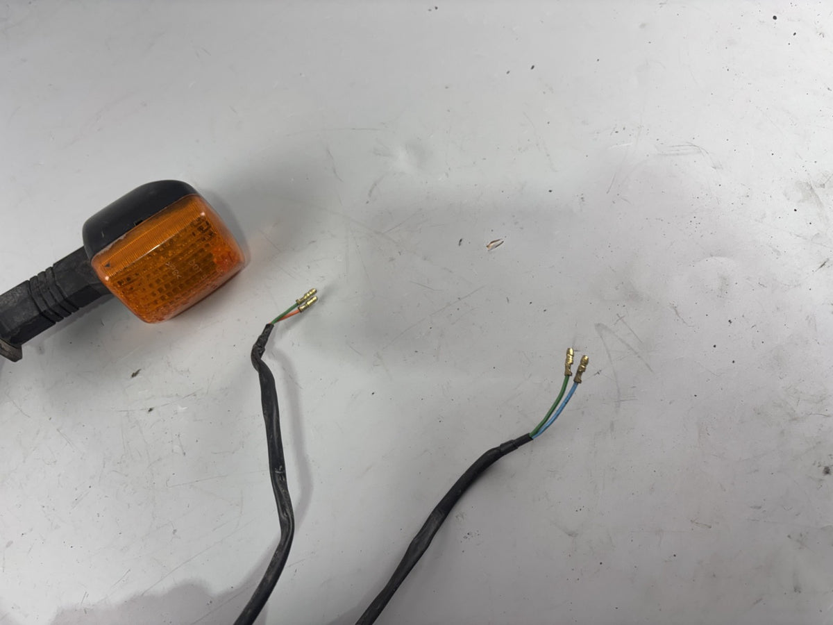 Honda SLR 650 Vigor FX 650 RD09 Blinker Signal Lighters Electric