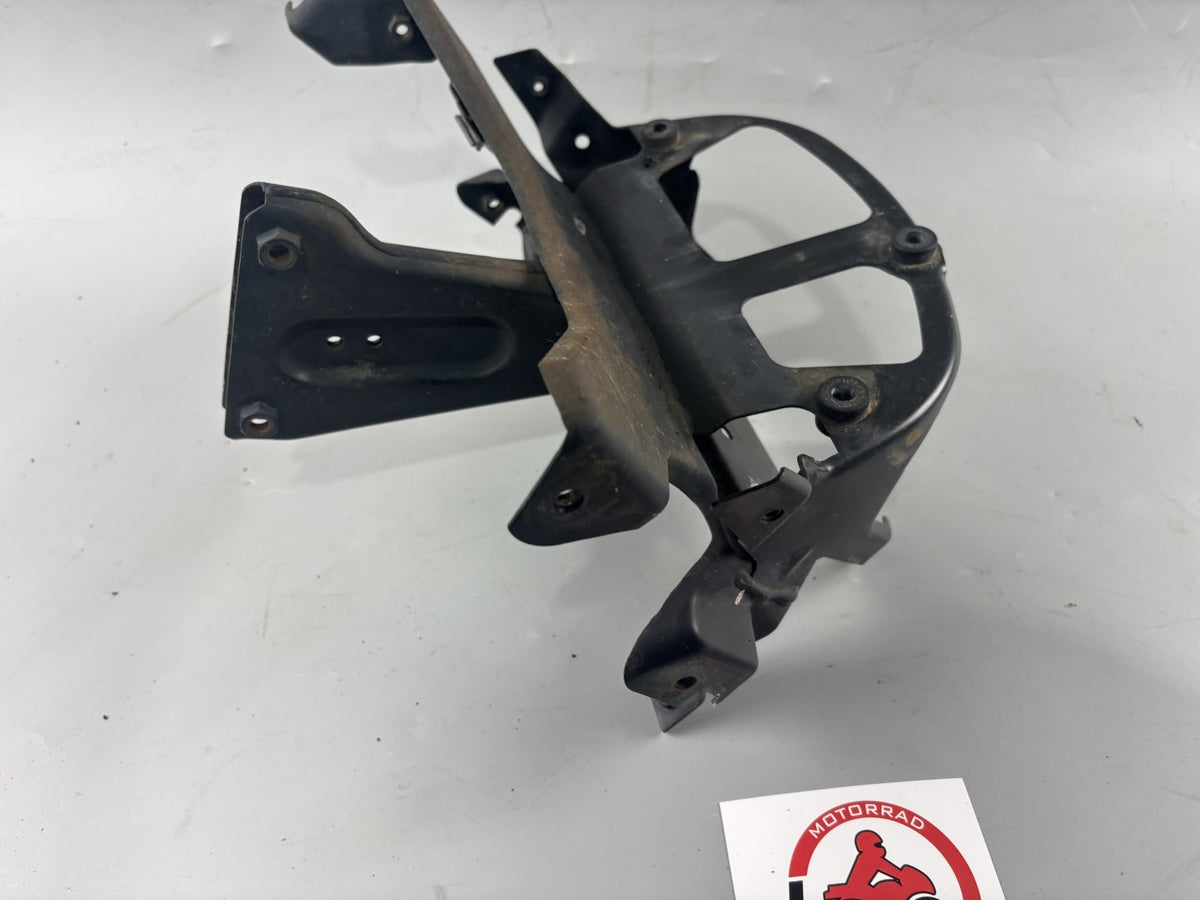 BMW F 650 CS Scarver Geweih Halterung Verkleidungshalter Holder Maske Kanzel