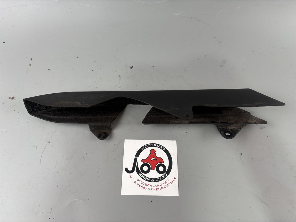 Kawasaki BN125A EL125 Eliminator Kettenschutz Chain Deckel Abdeckung Protect