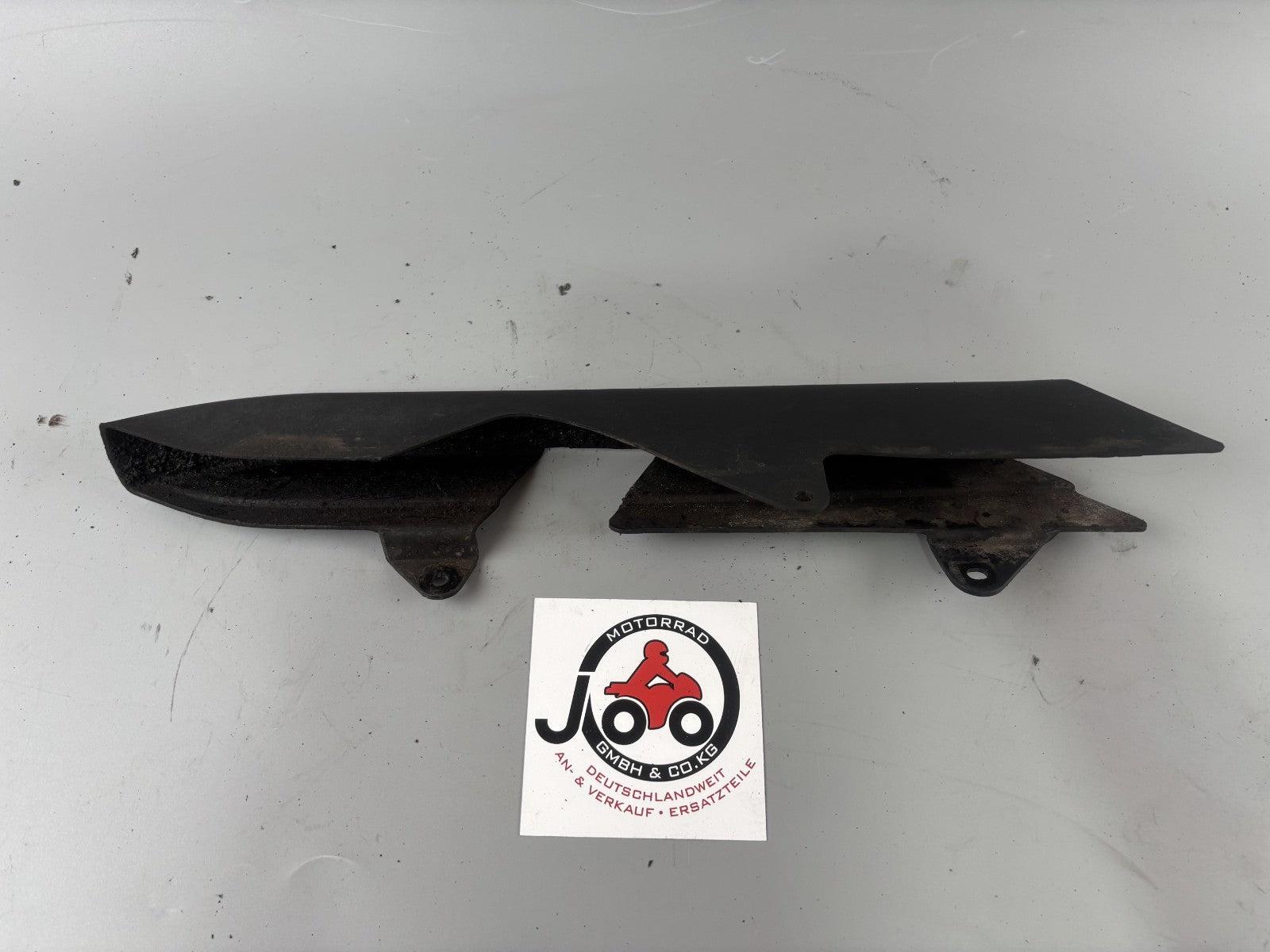 Kawasaki BN125A EL125 Eliminator Kettenschutz Chain Deckel Abdeckung Protect
