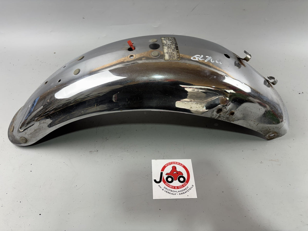 Honda GL1 GL1000 Goldwing Schutzblech Fender Spritzschutz Chrome Kotflügel