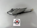 Kawasaki ZZR600D ZX600D Fußrastenhalteplatte Foot Hangers Holder rechts right
