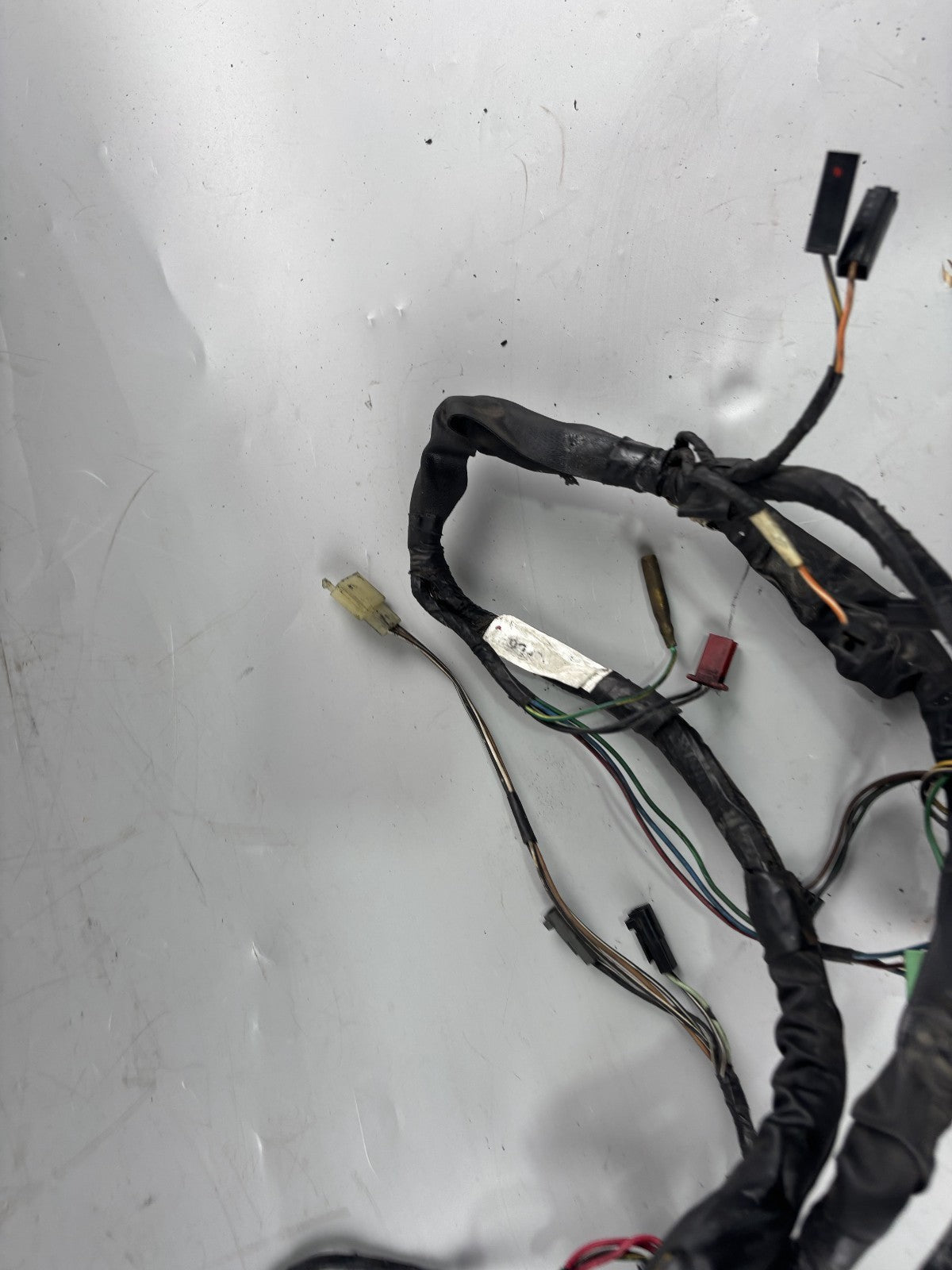 Suzuki GSX 1200 A3 Inazuma Kabelbaum Cable Stecker Kabelstrang Electric