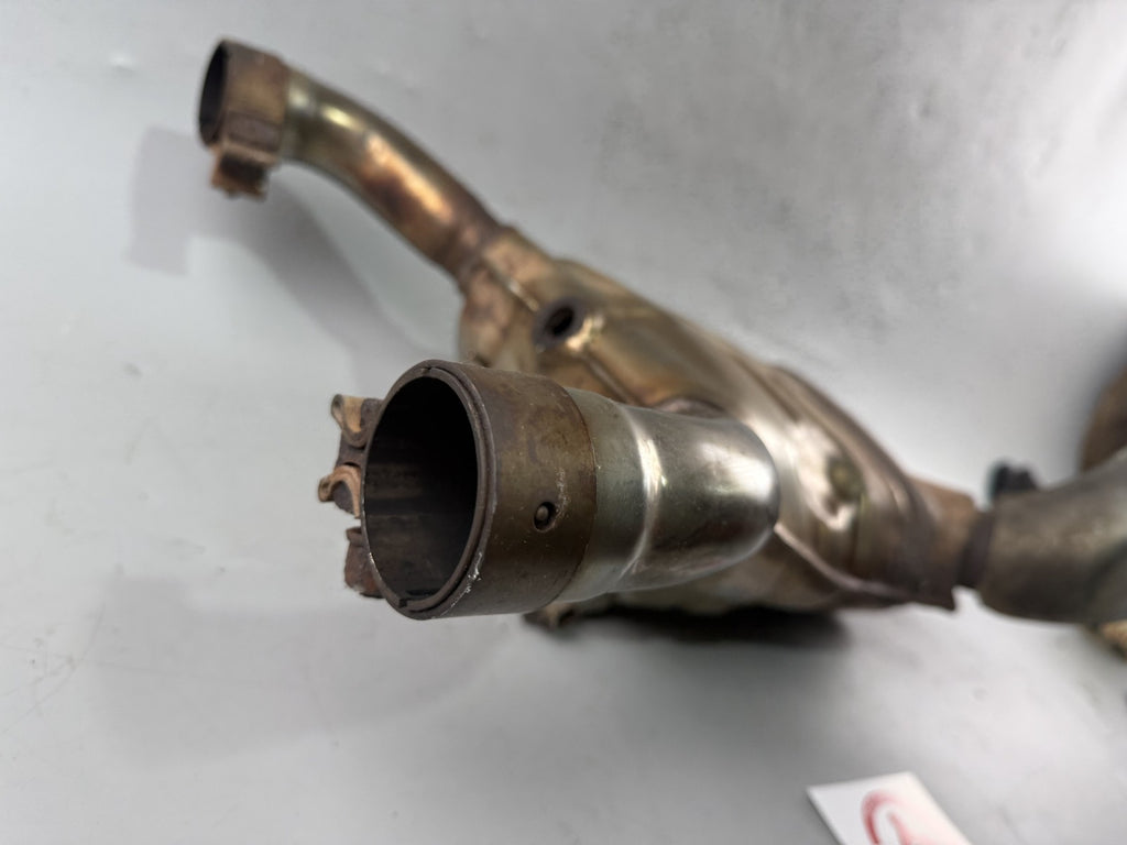 BMW R 1150 GS R 21 Sammler Krümmer Downpipe Exhaust Manifold