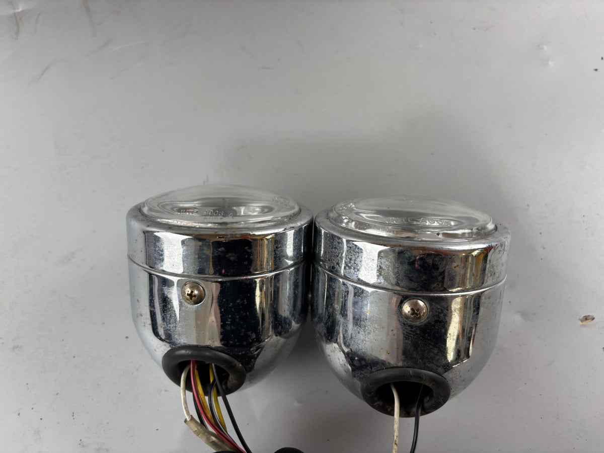 Kawasaki ZRX1100 ZRT10C Scheinwerfer Headlight Licht Lampe Twin Doppel