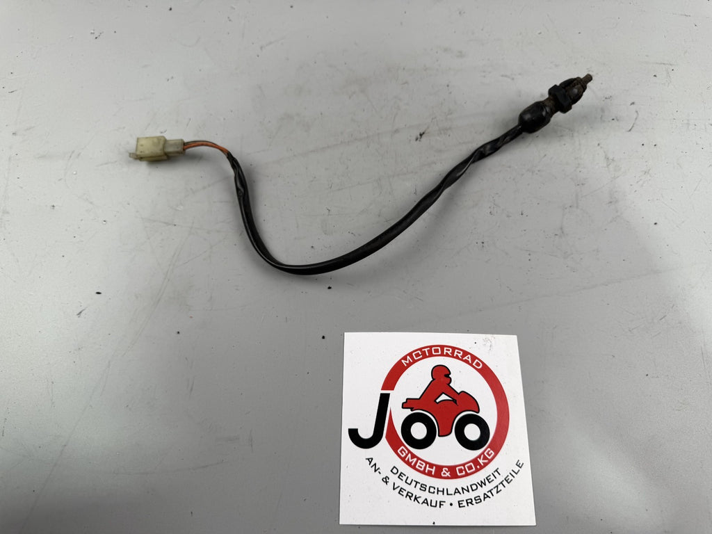 Suzuki GSX 750 AE Inazuma Bremslichtschalter Brake Bremse hinten back