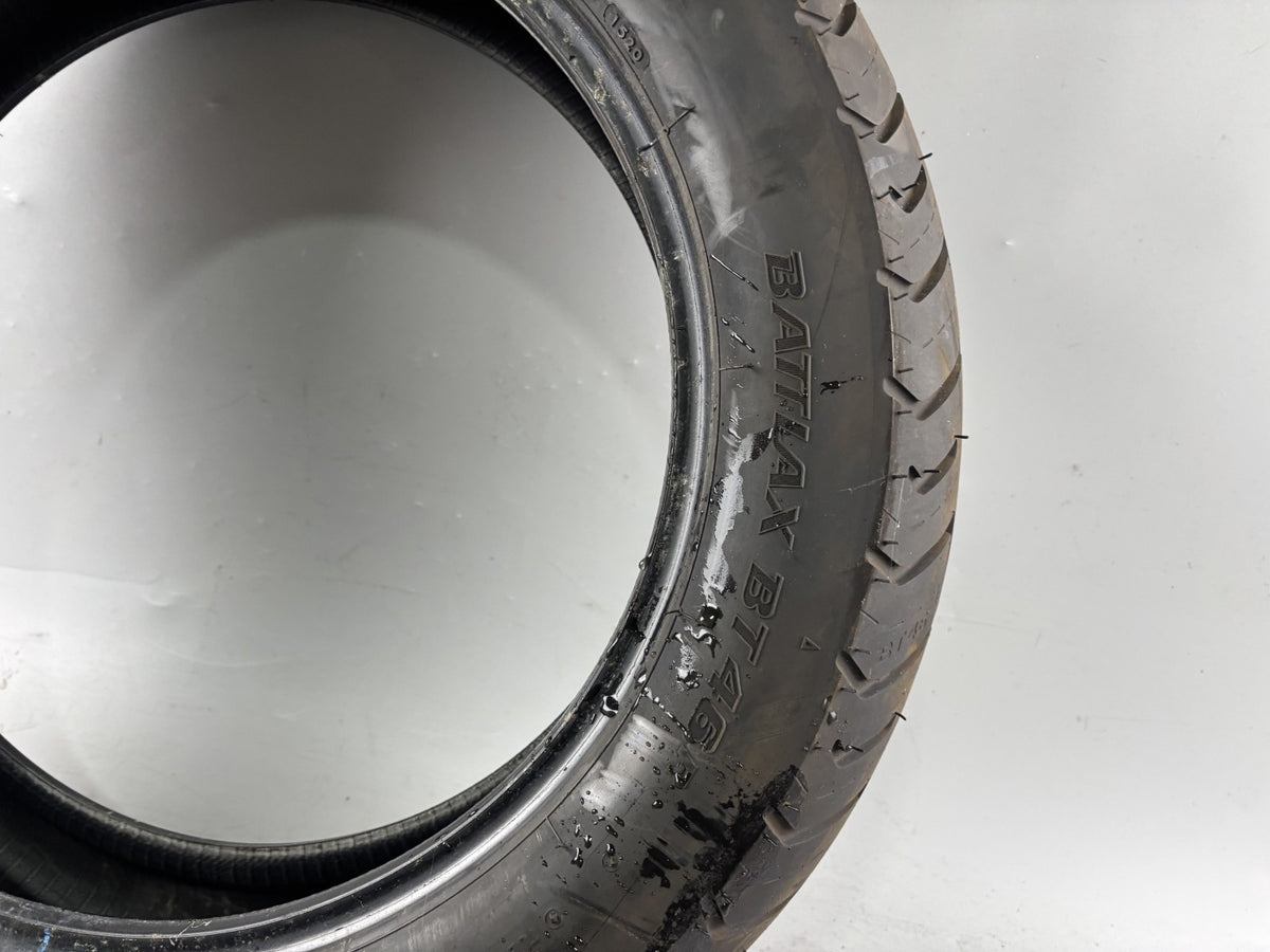 Motorrad Reifen Wheel 150/80 16 Bridgestone Battlax Bt46 DOT 15/2020 6,5mm