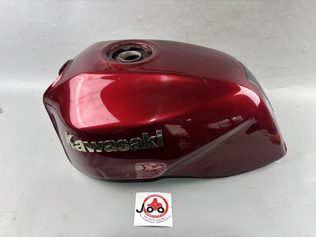 Kawasaki ZRX1100 ZRT10C Tank Benzintank Fuel Gas Gasoline Kraftstofftank