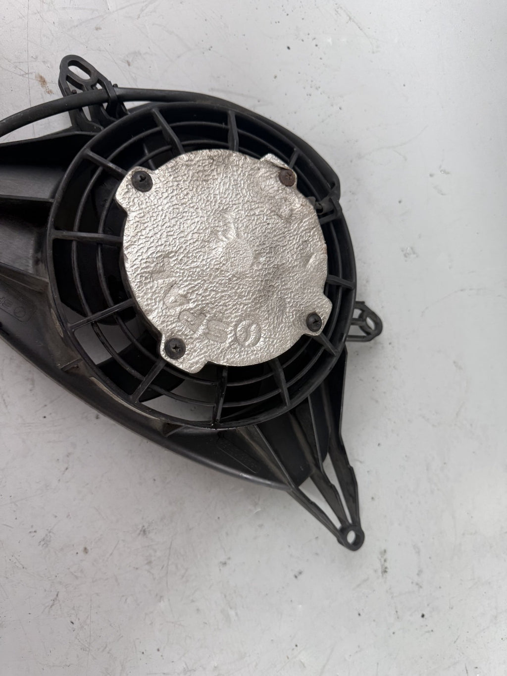 BMW K 1200 S K40 Kühlerlüfter Elektrolüfter Motorkühlung Ventilator Cooler