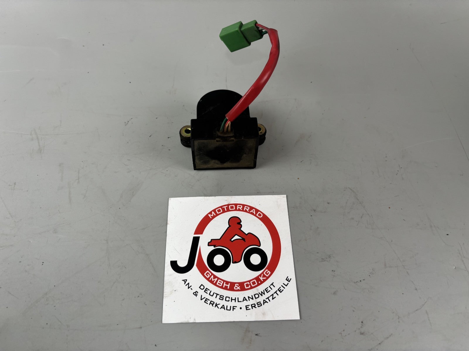 Honda VFR800 RC46/2 VTEC Neigungswinkelsensor Relais Sensor
