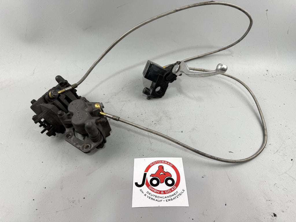 Suzuki GSX 750 AE Inazuma Bremse Bremsanlage Brake Sattel Pumpe vorn front