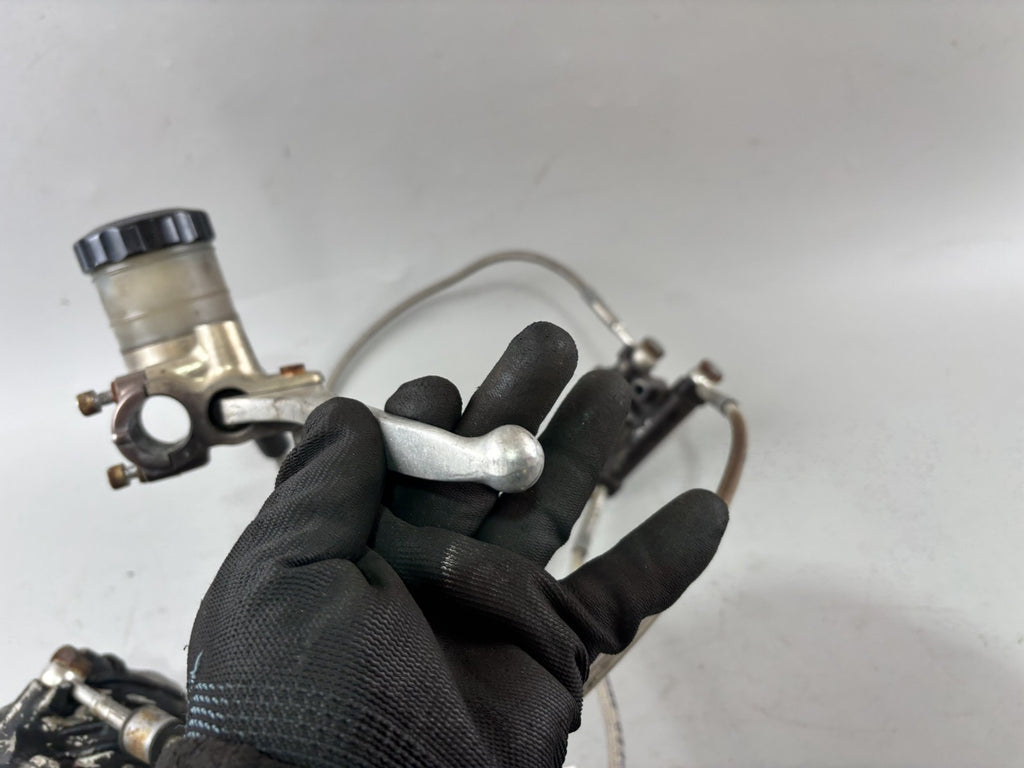 Honda GL1 GL1000 Goldwing Bremsanlage Bremse Brake Sattel Pumpe vorne front