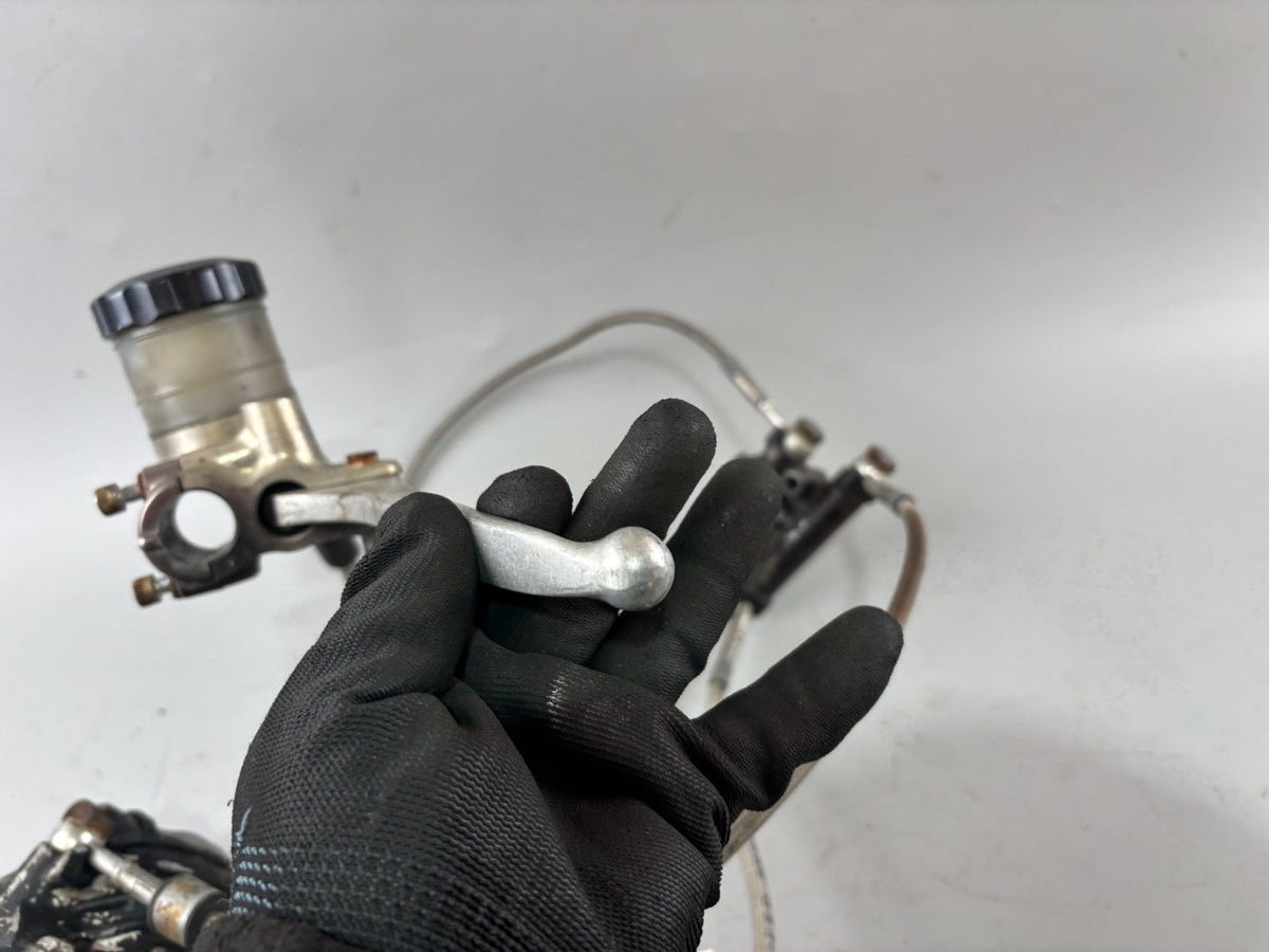 Honda GL1 GL1000 Goldwing Bremsanlage Bremse Brake Sattel Pumpe vorne front