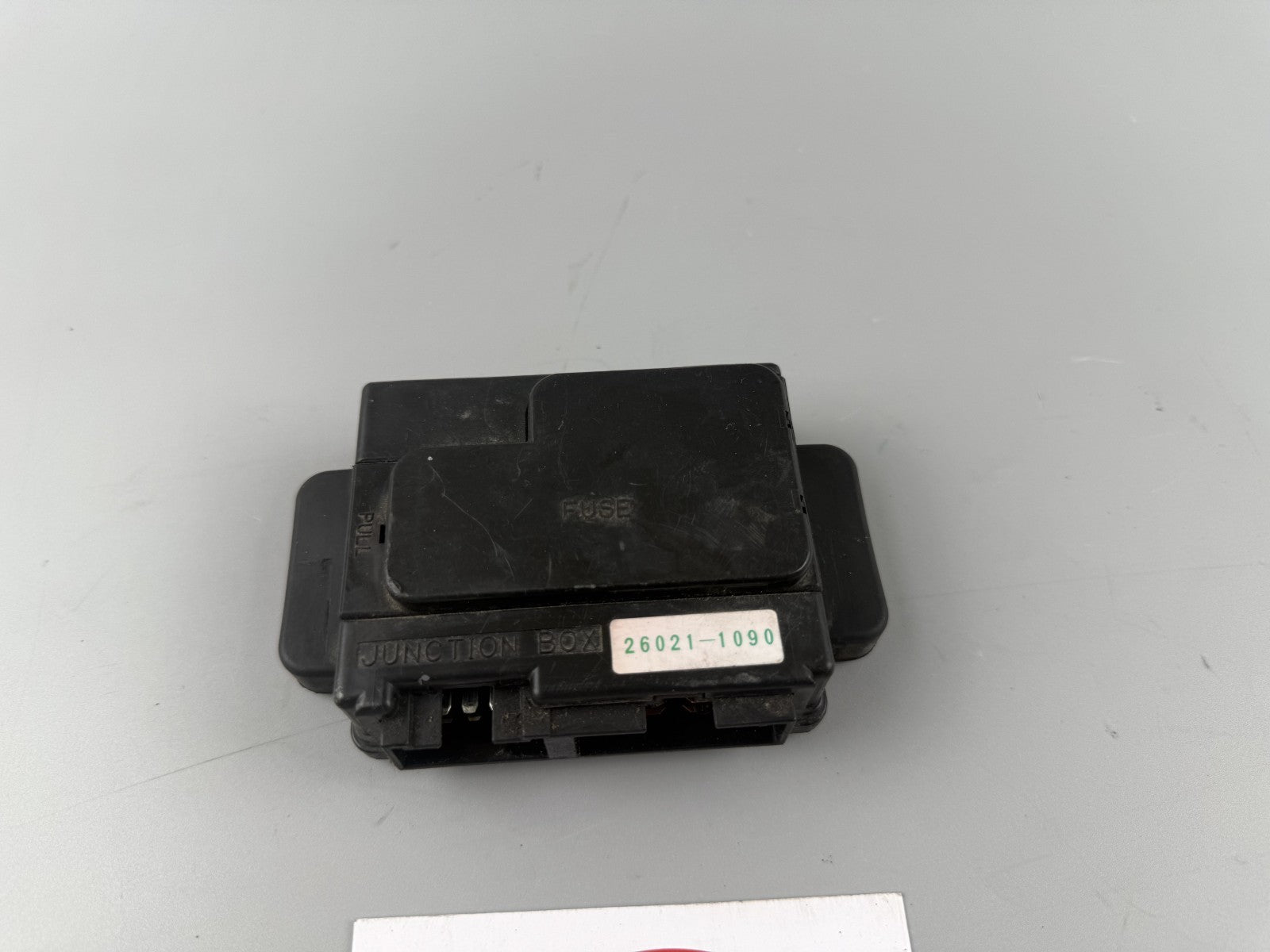 Kawasaki ZX-6R ZX600F Sicherungskasten Fusebox