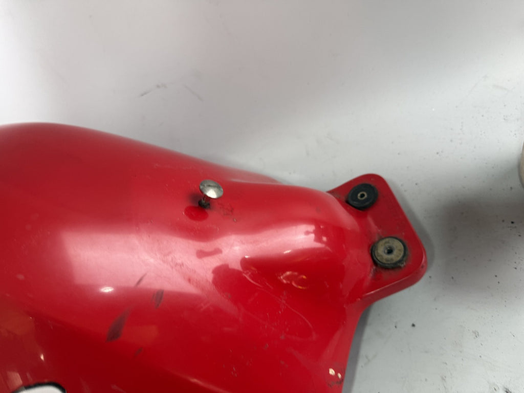 Triumph Tiger 900 T400 Benzintank Tank Kraftstoff Treibstoff Fuel Gas Gasoline