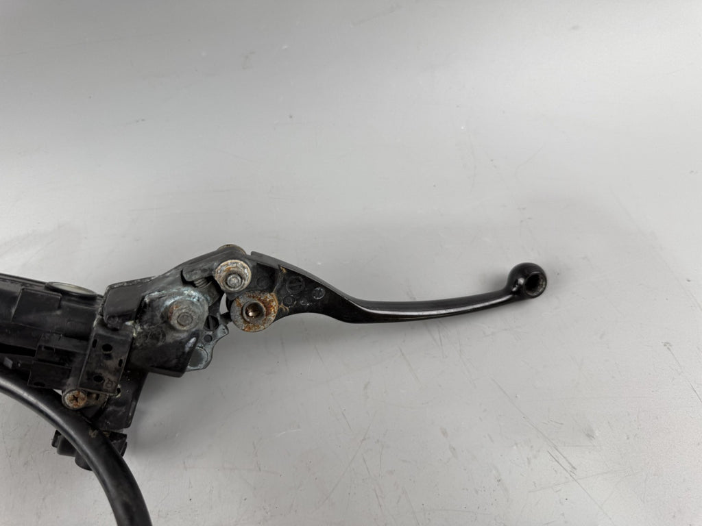 Triumph Daytona 1200 T300D Kupplungsarmatur Pumpe Geber Nehmer Clutch Leitung