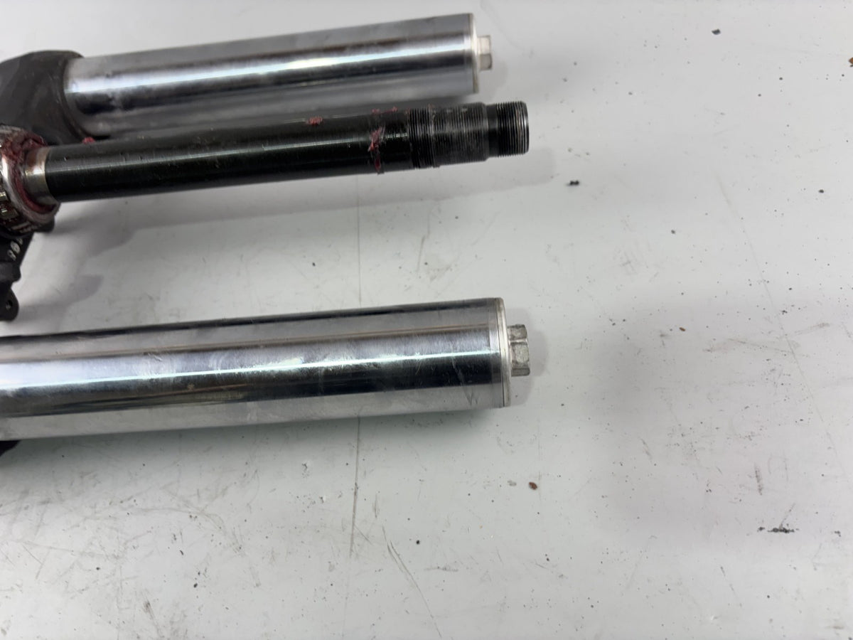 BMW F650 169 Gabel Standrohr Tauchrohr Fork Absorber