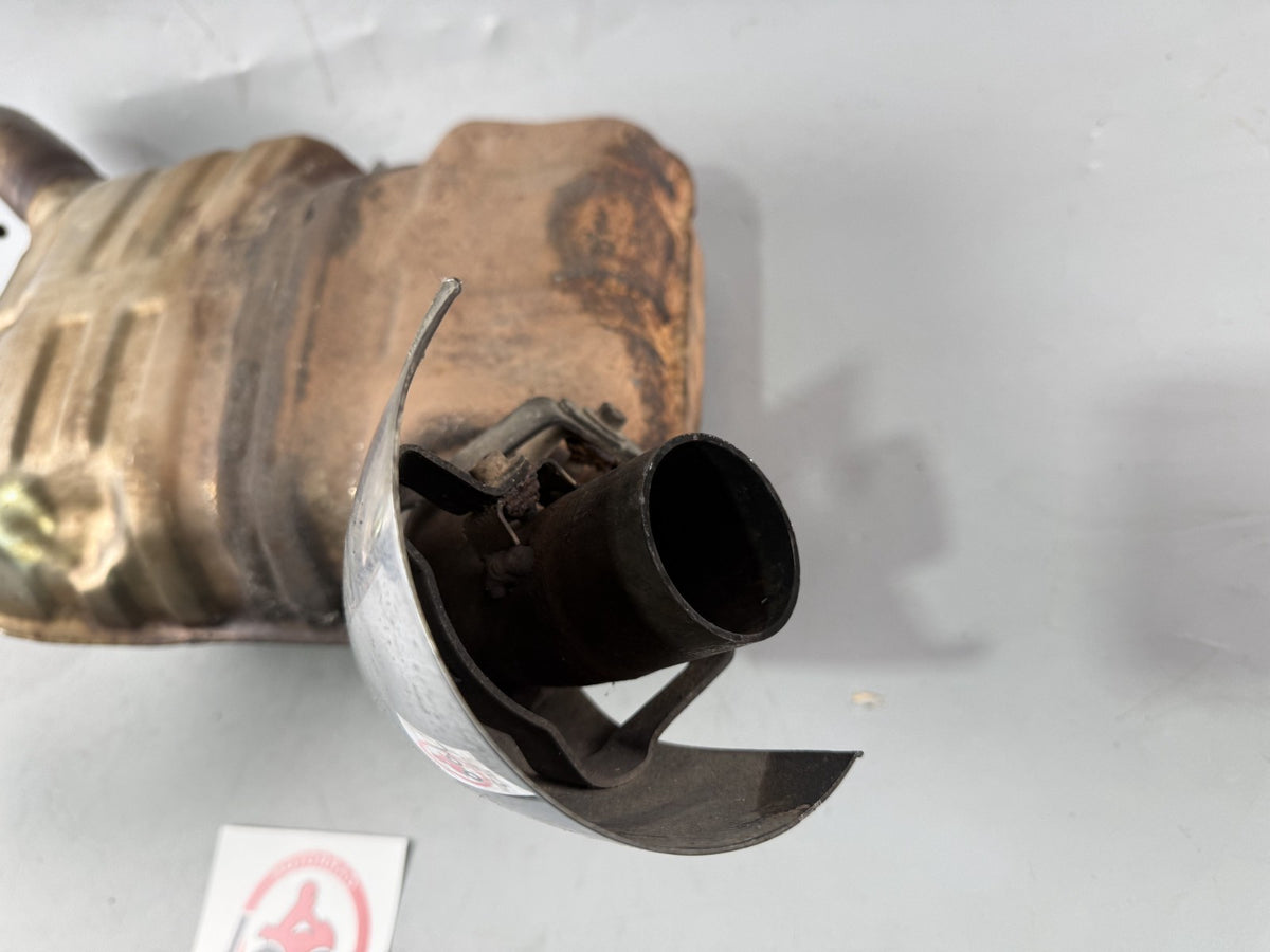 BMW R 1150 GS R 21 Sammler Krümmer Downpipe Exhaust Manifold