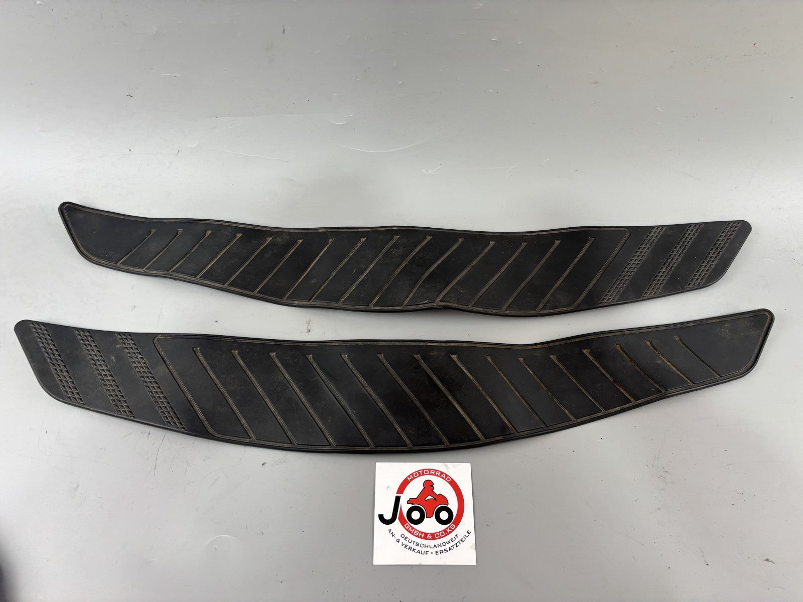 Yamaha Majesty 250 Fußmatte Gummi Schutz Abdeckung Cover