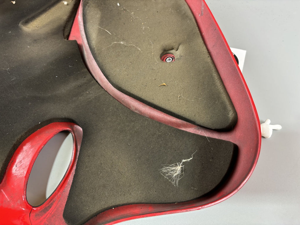 Triumph Daytona 955 T 595 Seitenverkleidung Sidecover Seitenteil rechts right