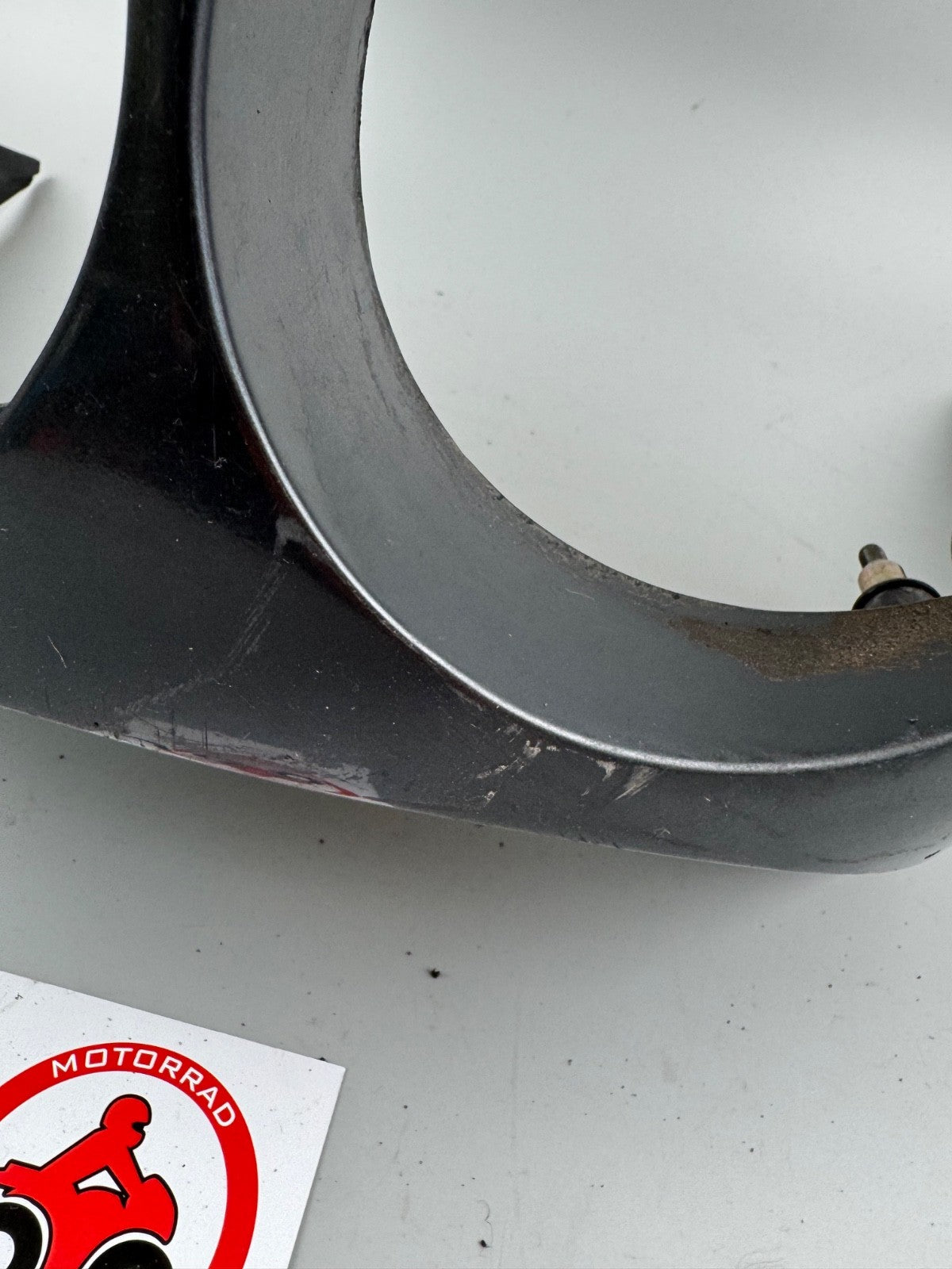 Yamaha FZR 1000 3LE Kanzel Frontverkleidung Scheinwerfer Cockpit Verkleidung