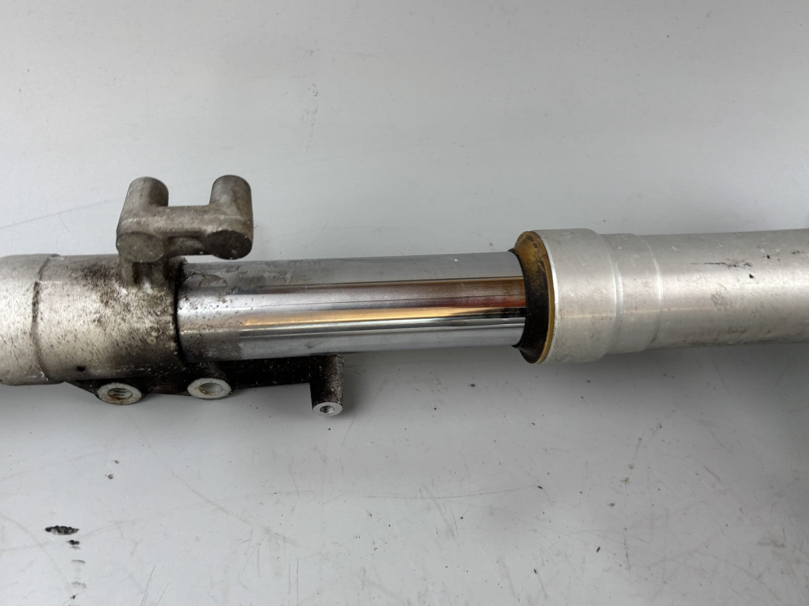 Yamaha SZR 660 Belgarda 4SU Gabel Standrohr Tauchrohr Fork Absorber