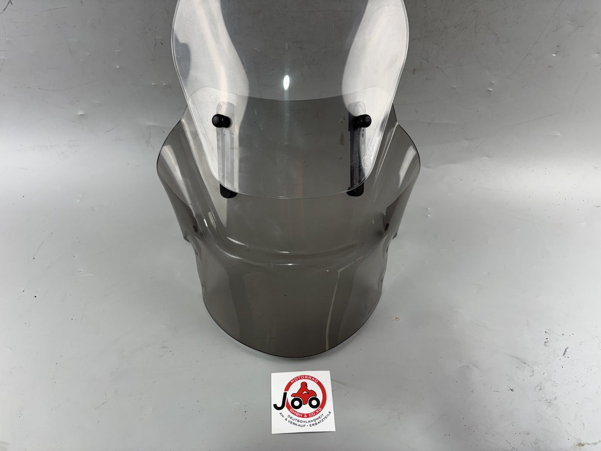 BMW F 650 CS Scarver Windschild Windshield Windschutzscheibe Maske front kanzel