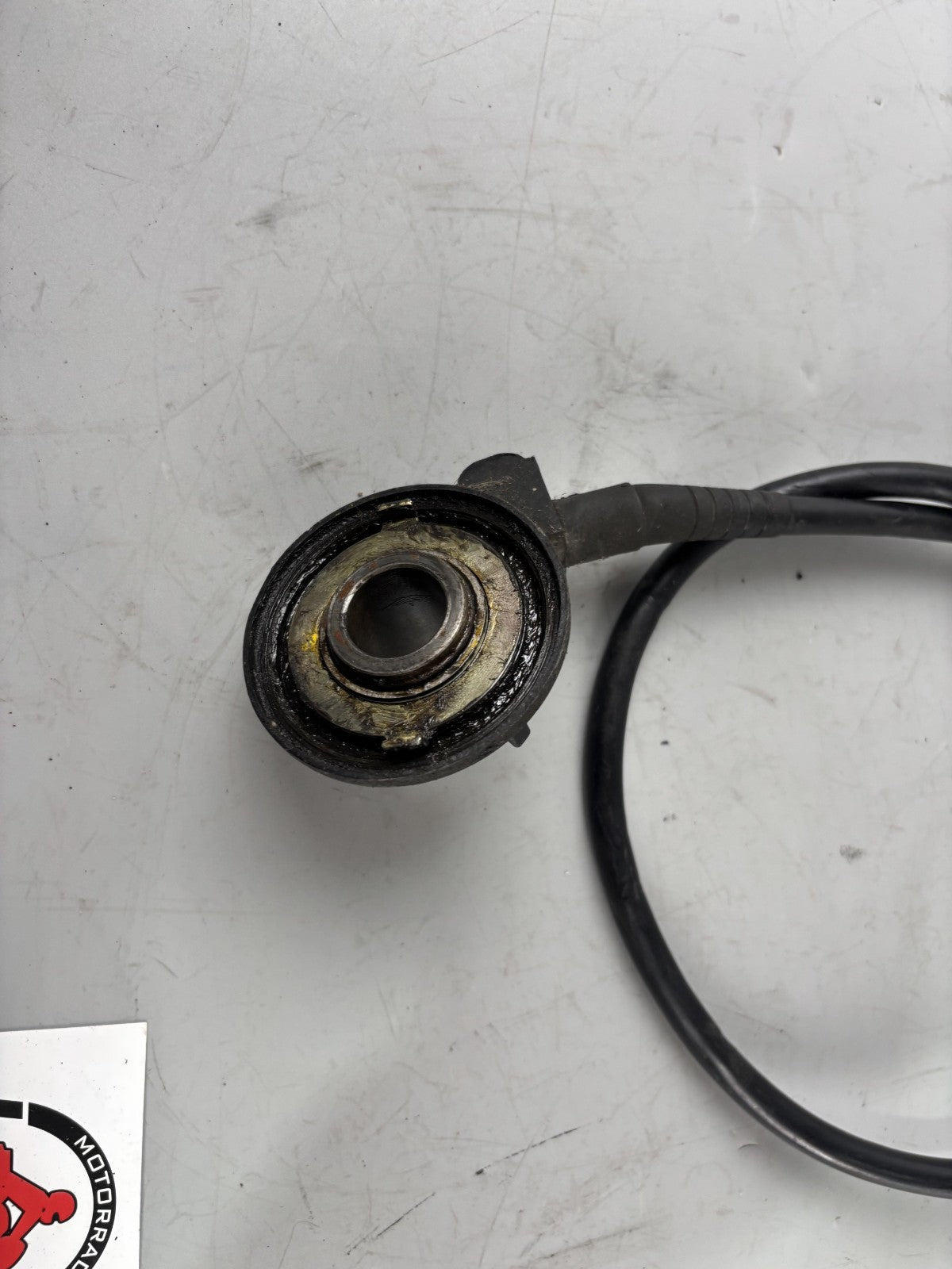 Suzuki GSX 750 AE Inazuma Tachoschnecke Tachowelle Speedometer Antrieb