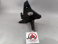 Kawasaki ZR 7 ZR750F Fußraste vorne Fußrastenanlage front links left Hangers