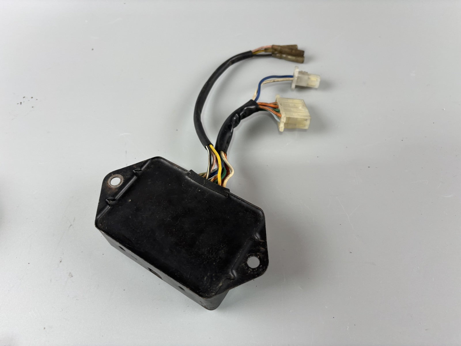 Honda CX500 C PC01 Güllepumpe CDI Steuergerät Steuereinheit Blackbox Zündbox ECU