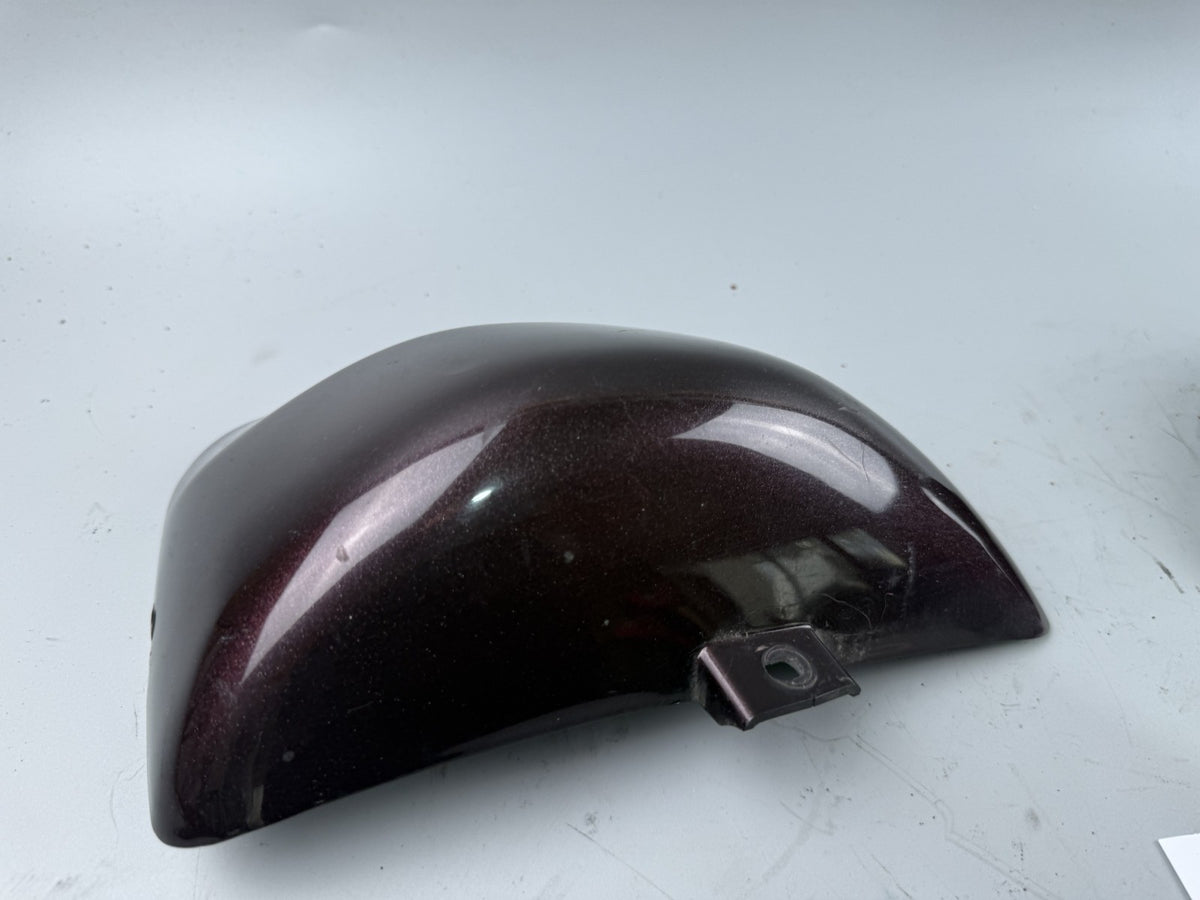 Yamaha XV535 3BR Virago Seitendeckel Sidecover rechts links Abdeckung Verkleidun