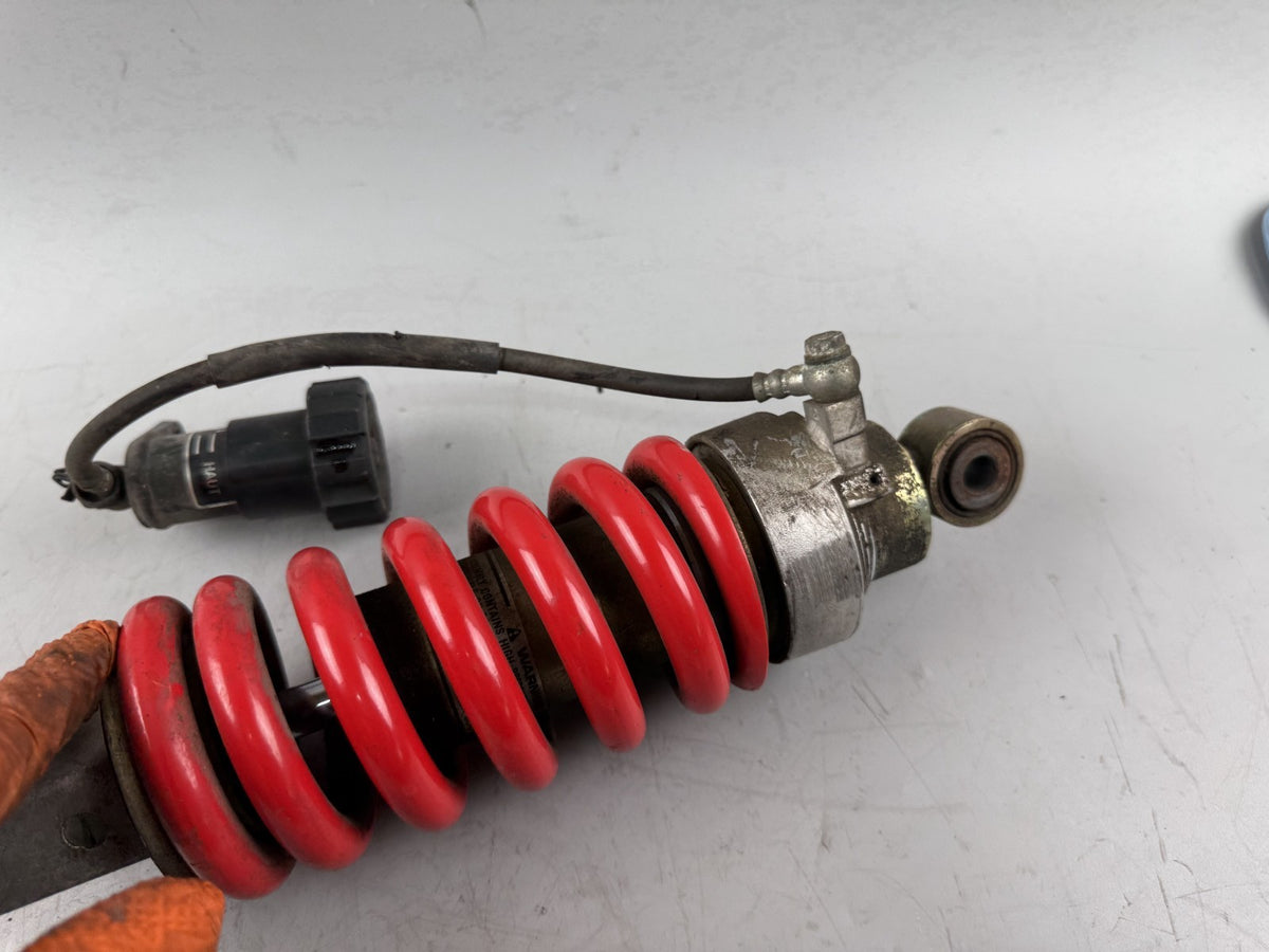 Honda NTV650 revere RC33 Stoßdämpfer Federbein Shok Absorber hinten back