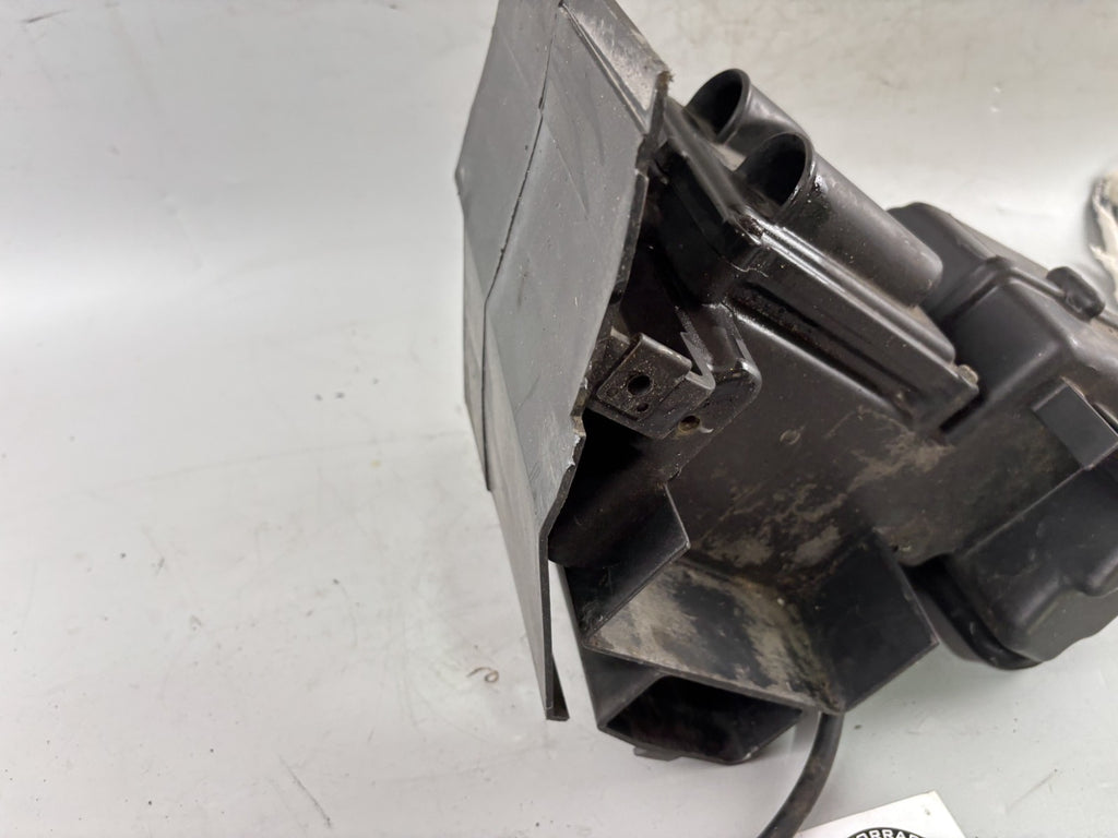 Kawasaki EL250 252 Eliminator Luftfilterkasten Airbox zuluft Lüftung