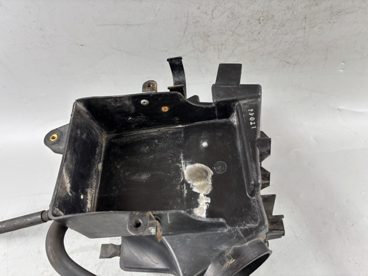 Honda Transalp XL 600 V PD06 Luftfilterkasten Airbox Lüftung Ansaugung
