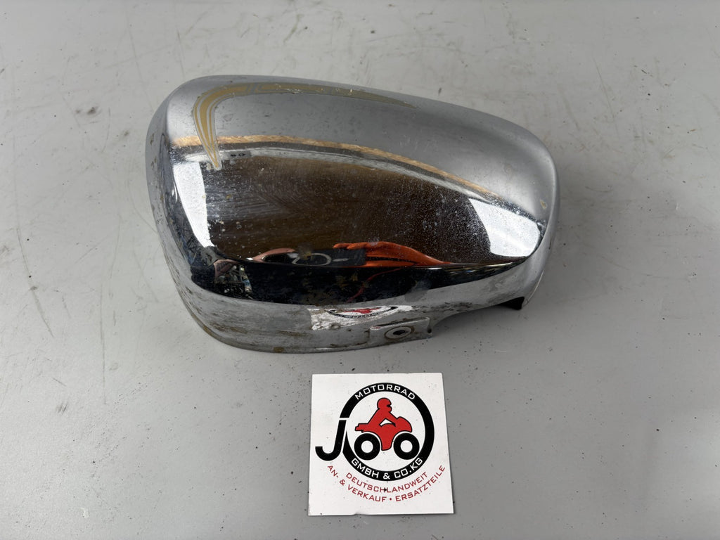 Yamaha XV700 Virago 56E Chromedeckel Abdeckung Cover
