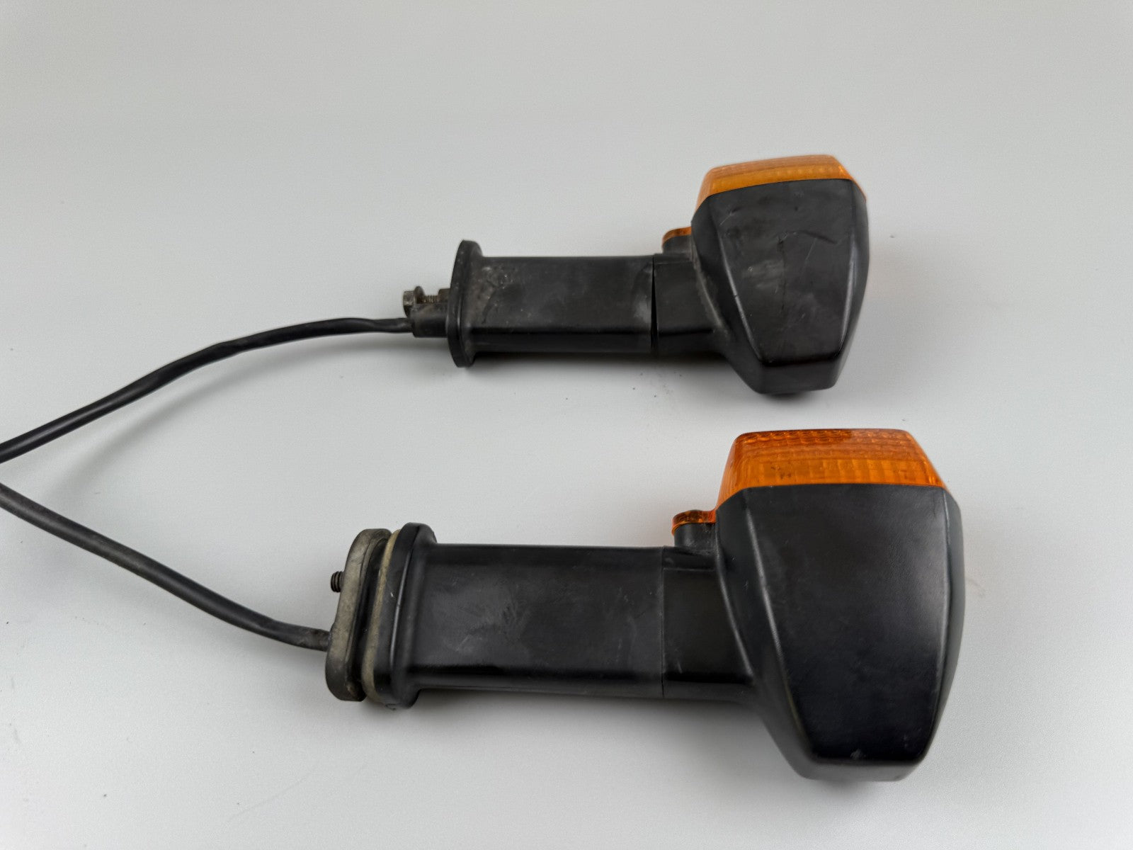 Kawasaki EX500A GPZ500S Blinker Blinkerpaar Turn Signal light