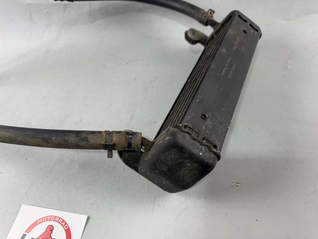 BMW R 1150 GS R 21 Ölkühler Cooler Oilcooler Kühlung Motor Engine
